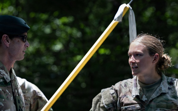 Learning what future leaders endure to become U.S. Army lieutenants