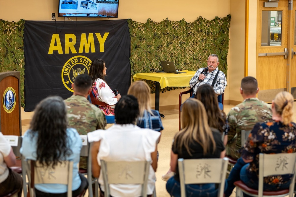 FHL Celebrates the Army's 251st Birthday