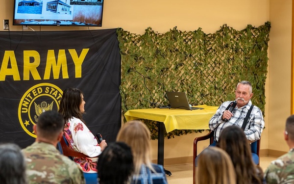 FHL Celebrates the Army's 251st Birthday
