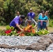 PMRF Hosts Summer Solstice Ceremony Honoring Lineal Descendants of Na 'Ohana Papa 'O Mānā