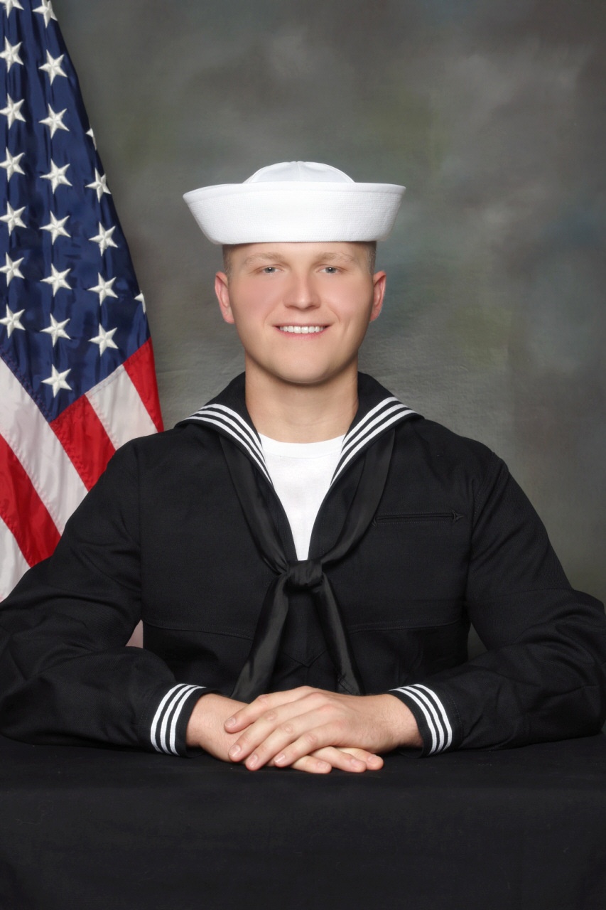 Colletta Earns Military Excellence Award at Recruit Training Command