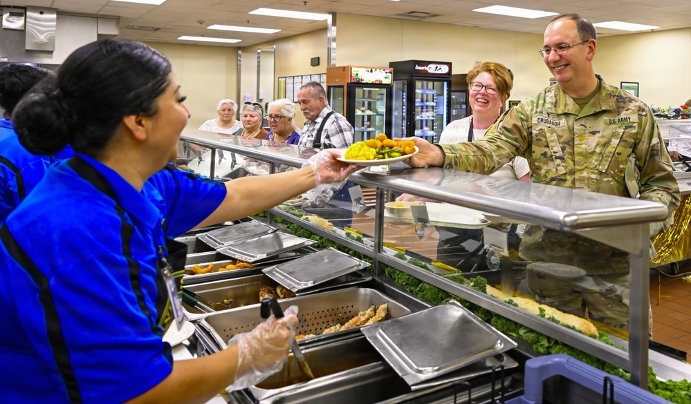 FHL Celebrates the Army's 251st Birthday