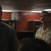 31st MEU | MARCENT CG Visits USS Tripoli