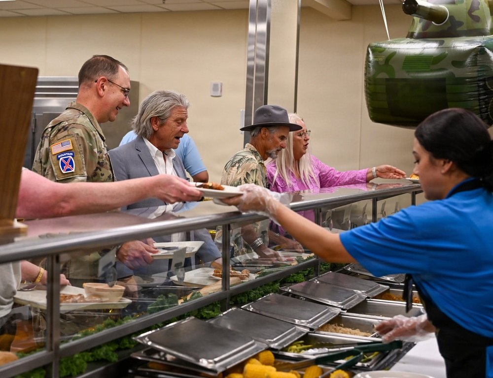FHL Celebrates the Army's 251st Birthday