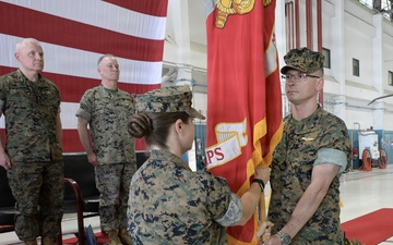 H-53 Heavy Lift Helicopters Program Office Welcomes New Program Manager