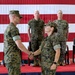 PMA-261 Change of Command
