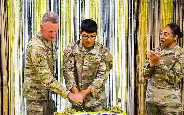 FHL Celebrates the Army's 251st Birthday