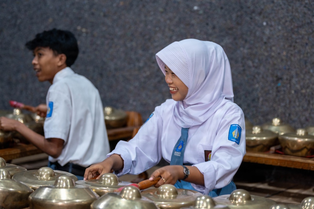 Celebrating 20 Years of the Hawaiʻi-Indonesia State Partnership Program