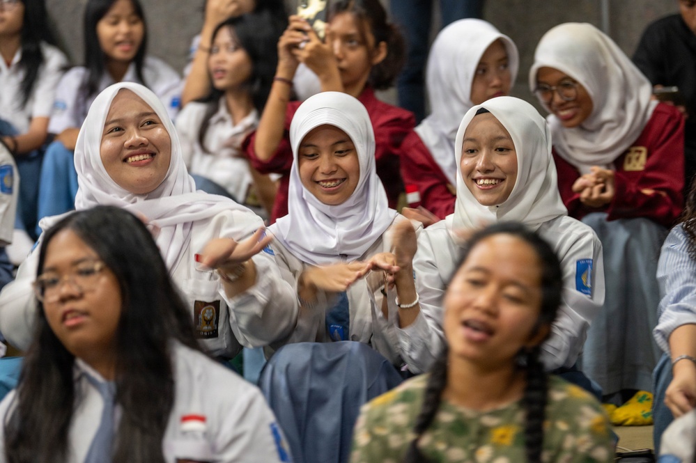 Celebrating 20 Years of the Hawaiʻi-Indonesia State Partnership Program