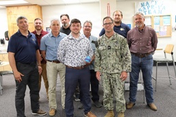 MARMC’s Code 295 Recognized as East Coast’s ‘Go-To Team’ for Critical Fleet Readiness