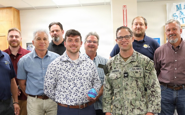 MARMC’s Code 295 Recognized as East Coast’s ‘Go-To Team’ for Critical Fleet Readiness