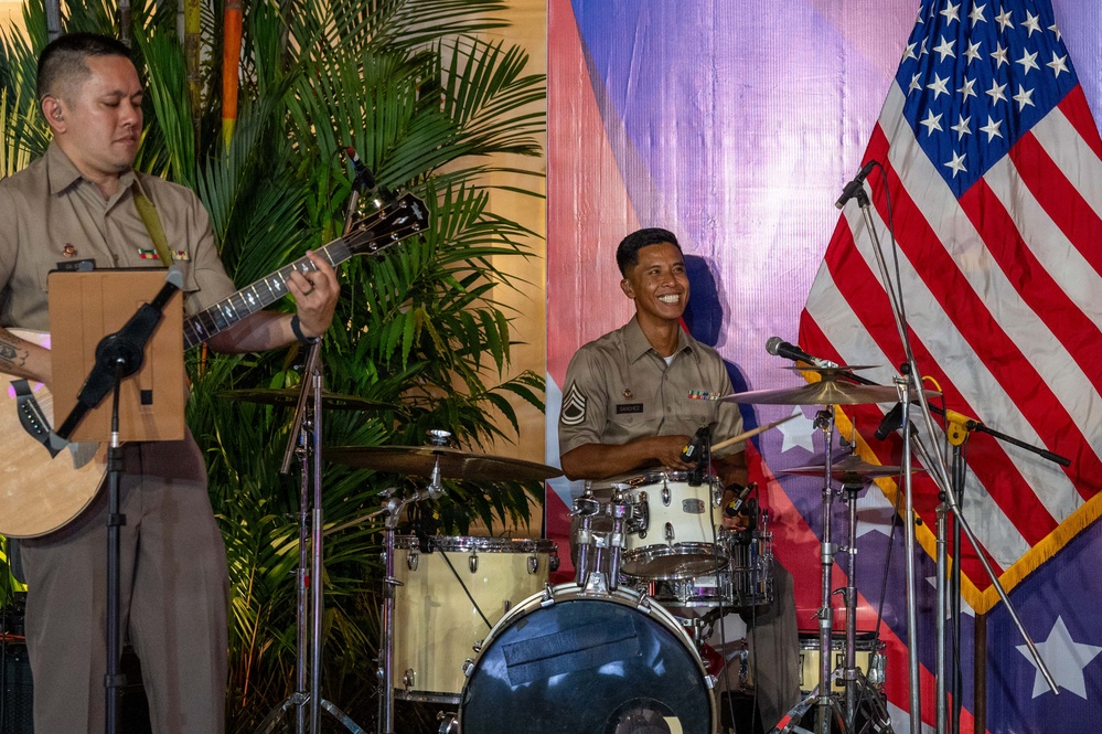 Celebrating 20 Years of the Hawaiʻi-Indonesia State Partnership Program