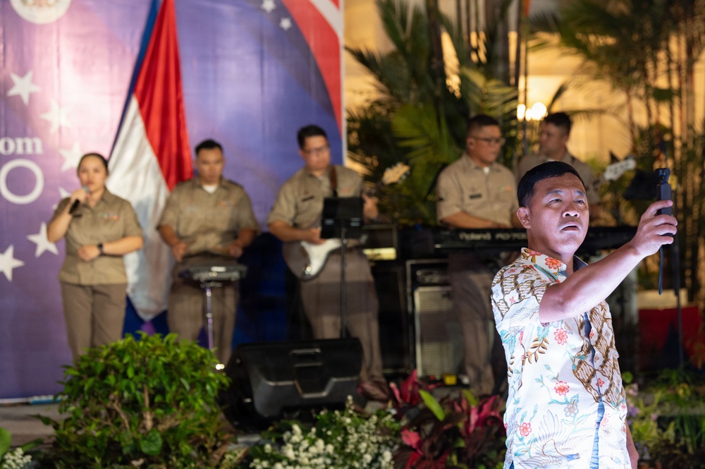 Celebrating 20 Years of the Hawaiʻi-Indonesia State Partnership Program