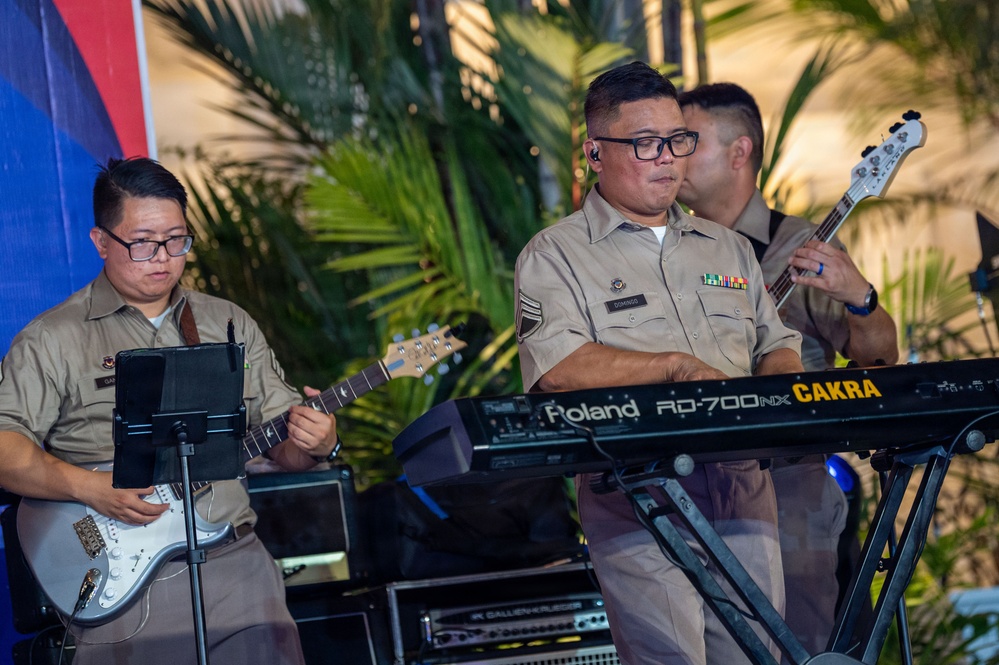 Celebrating 20 Years of the Hawaiʻi-Indonesia State Partnership Program