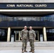 Iowa National Guard adjutant general welcomes ARNG director
