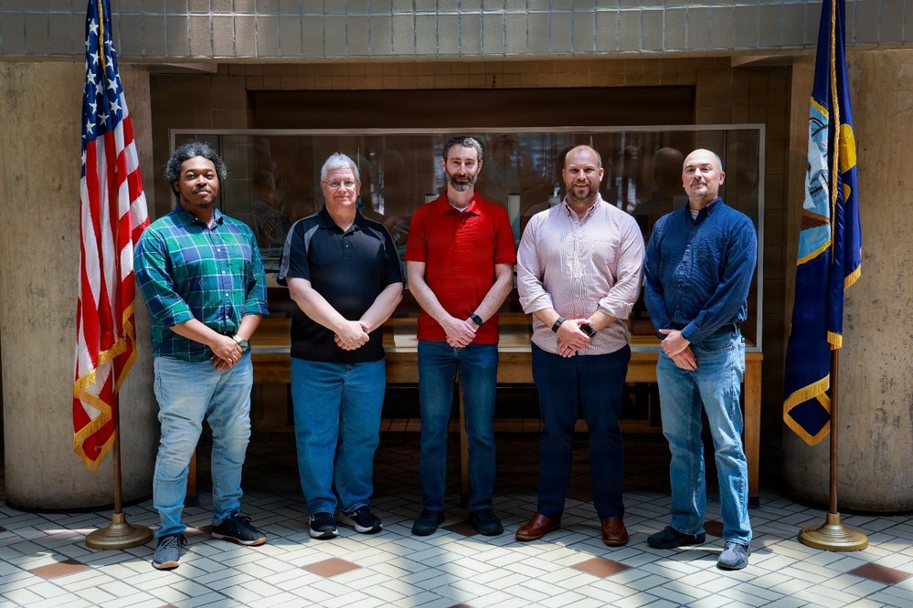 NSWCPD Employees Earn Two 2025 Warfare Centers Awards