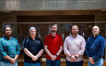 NSWCPD Employees Earn Two 2025 Warfare Centers Awards