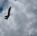 F-15 Eagle fly by