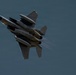 F-15 Eagle fly by