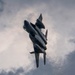 F-15 Eagle fly by