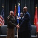 Mississippi Air National Guard Change of Command Ceremony
