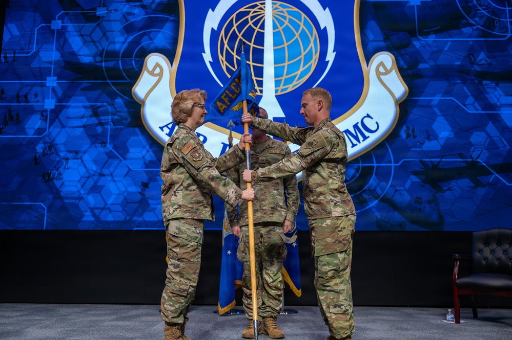 21st Intelligence Squadron Inactivation Ceremony