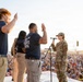 Air Force demonstrates the power of music at Barefoot Country Music Fest