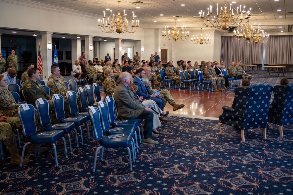 JBAB welcomes new 11th LRS commander