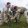 1-112th Infantry conducts light infantry, mortar training.