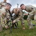 1-112th Infantry conducts light infantry, mortar training.