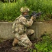 1-112th Infantry conducts light infantry, mortar training.