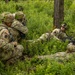 1-112th Infantry conducts light infantry, mortar training.