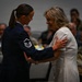 Mississippi Air National Guard Change of Command Ceremony
