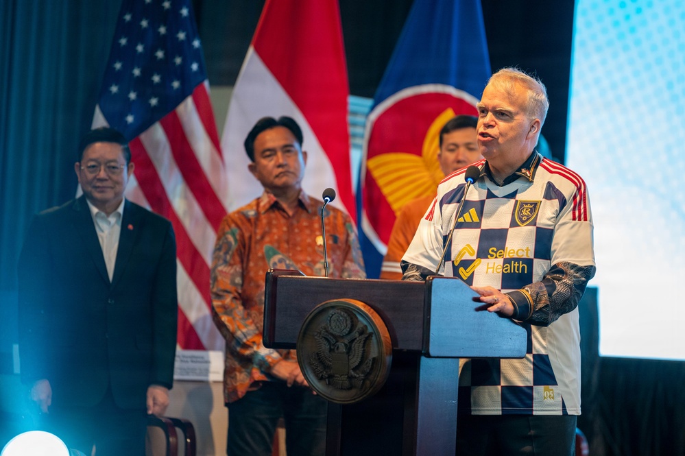 Celebrating 20 Years of the Hawaiʻi-Indonesia State Partnership Program