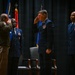 Mississippi Air National Guard Change of Command Ceremony