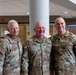 Iowa National Guard senior leaders pose with ARNG director