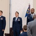 375th FSS change of command