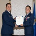 375th FSS change of command