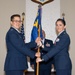 375th FSS change of command