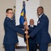 375th FSS change of command