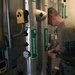 110th Civil Engineers repair Aviano CDC air conditioning