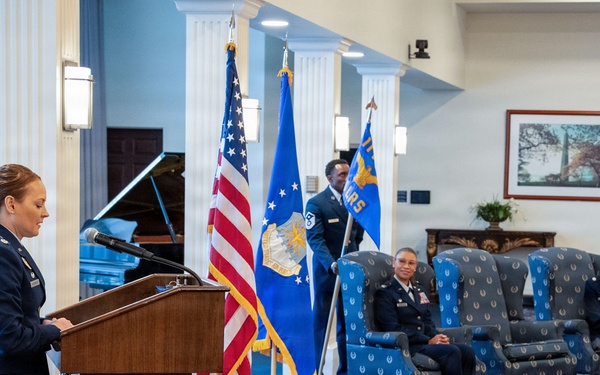 JBAB welcomes new 11th LRS commander