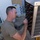 110th Civil Engineers repair Aviano CDC air conditioning