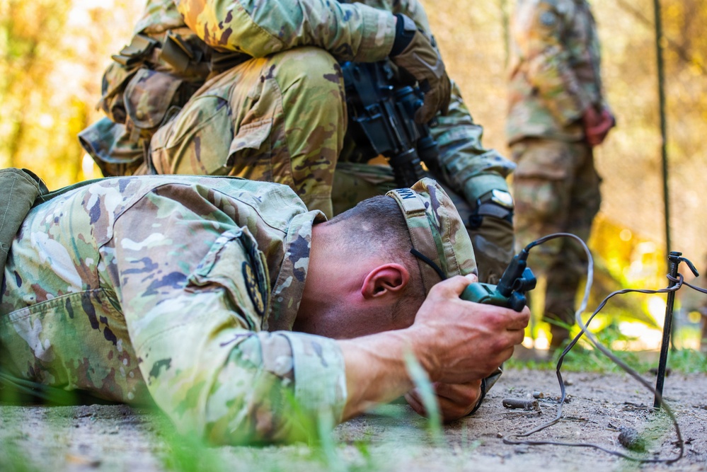 Situational Training Exercise Lanes