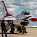 U.S. Air Force Thunderbirds at the Columbus Air Show