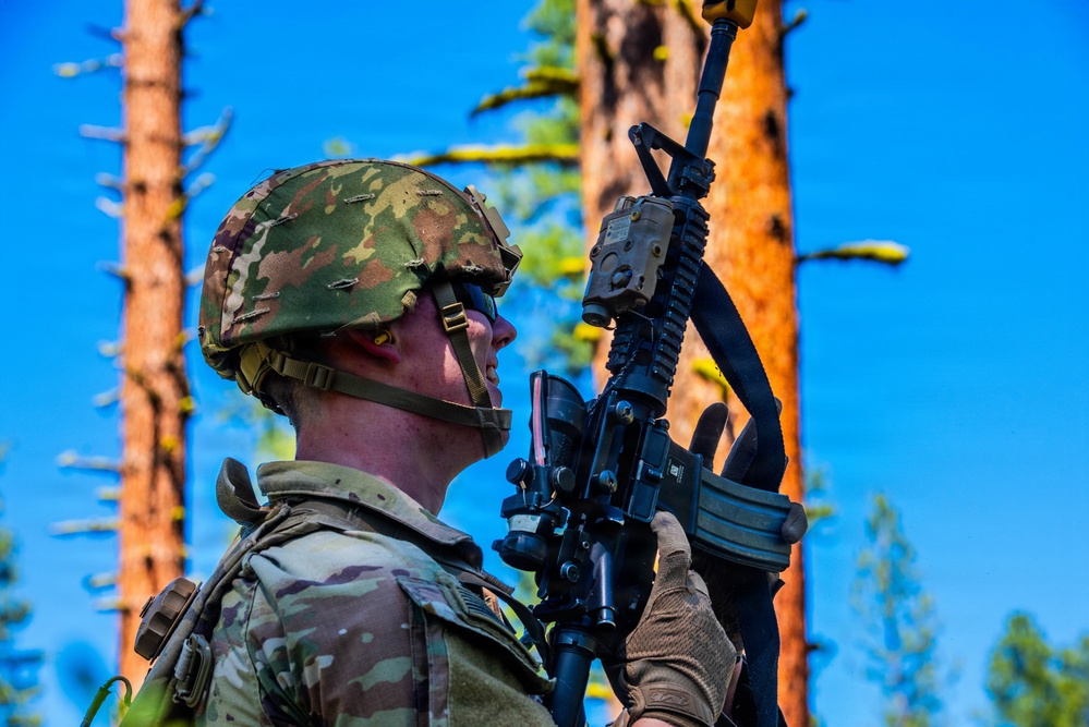 Situational Training Exercise Lanes