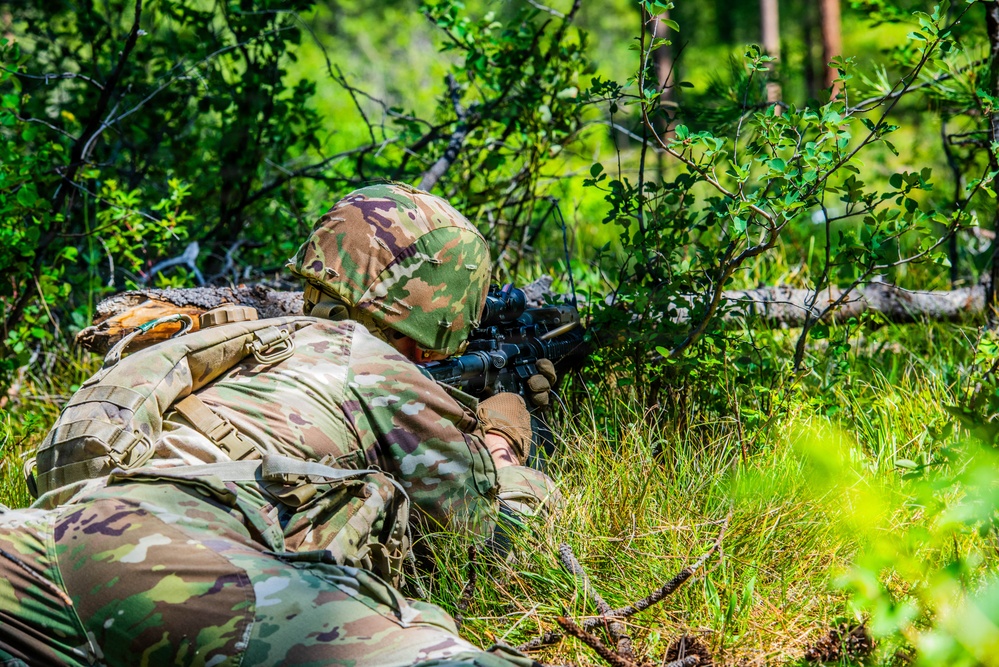 Situational Training Exercise Lanes