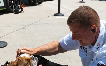 NASCAR Hosts Race on Naval Base Coronado