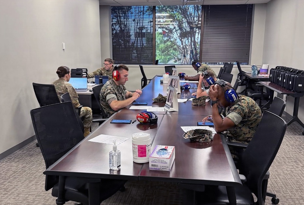 Walter Reed brings portable hearing readiness technology directly to the service member