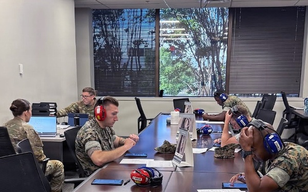 Walter Reed brings portable hearing readiness technology directly to the service member